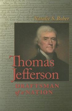 portada Thomas Jefferson: Draftsman of a Nation 
