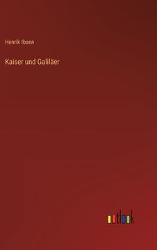 portada Kaiser und Galiläer (en Alemán)