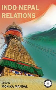 portada Indo-Nepal Relations (en Inglés)