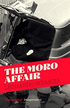 portada The Moro Affair