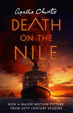 portada Death on the Nile (Poirot) (in English)