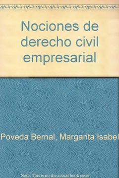 portada nociones de derecho civil empresarial (in Spanish)