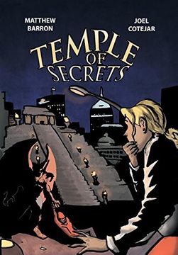 portada Temple of Secrets