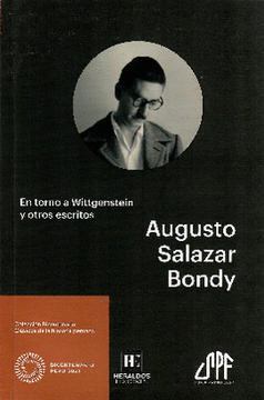 portada En torno a Wittgenstein y otros escritos