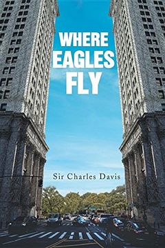 portada Where Eagles fly (en Inglés)