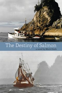 portada The Destiny of Salmon (en Inglés)