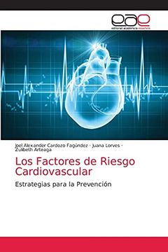 portada Los Factores de Riesgo Cardiovascular: Estrategias Para la Prevención (in Spanish)