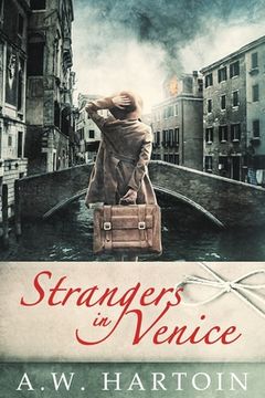 portada Strangers in Venice