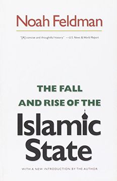 portada The Fall and Rise of the Islamic State (in English)