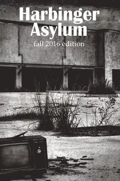 portada Harbinger Asylum: Fall 2016 (en Inglés)