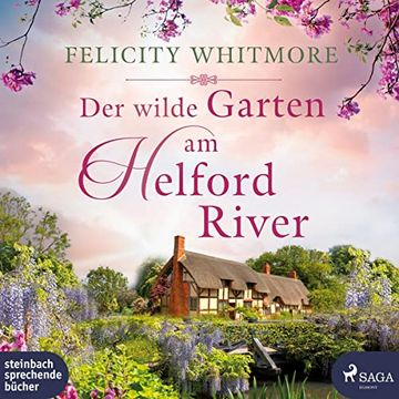 portada Der Wilde Garten am Helford River (en Alemán)