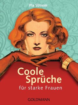 portada Coole Sprüche für Starke Frauen (en Alemán)