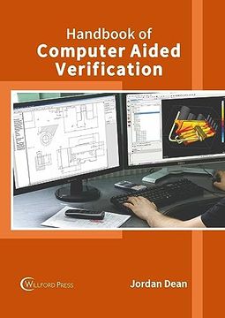 portada Handbook of Computer Aided Verification (en Inglés)