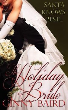 portada the holiday bride (in English)