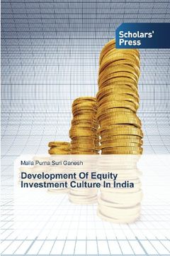 portada Development of Equity Investment Culture in India
