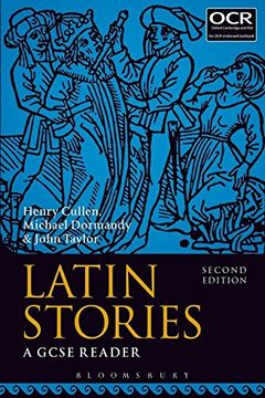 portada Latin Stories: A GCSE Reader