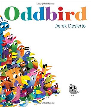 portada Oddbird (en Inglés)