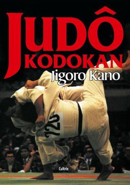 portada Judo Kodokan (en Portugués)