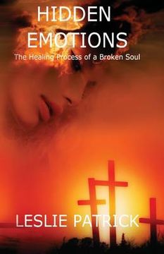 portada Hidden Emotions: The Healing Process (en Inglés)