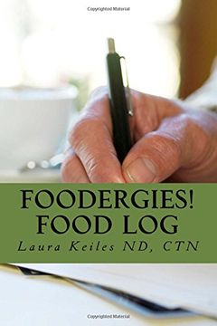 portada Foodergies! Food Log