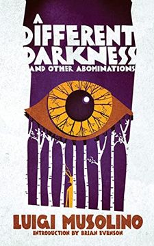 portada A Different Darkness and Other Abominations 