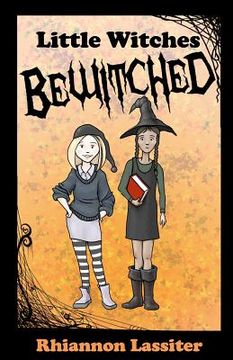 portada Little Witches Bewitched (in English)