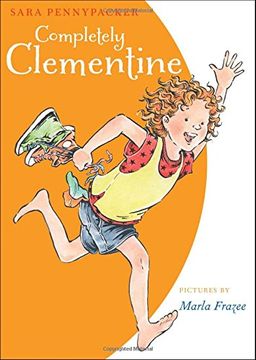 portada Completely Clementine: 7 (en Inglés)