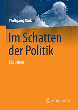 portada Im Schatten der Politik: Ein Leben (in German)