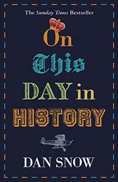 portada On This day in History (en Inglés)