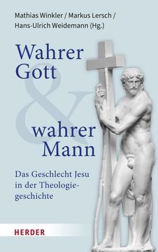 portada Wahrer Gott und Wahrer Mann (en Alemán)