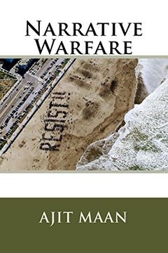 portada Narrative Warfare (en Inglés)