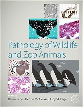 portada Pathology of Wildlife and zoo Animals (en Inglés)