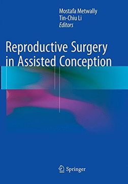 portada Reproductive Surgery in Assisted Conception