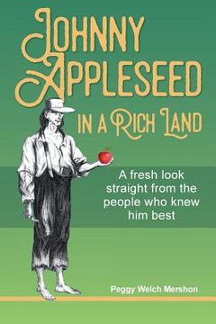 portada Johnny Appleseed in a Rich Land (in English)