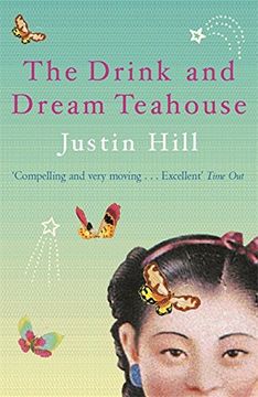 portada The Drink and Dream Teahouse (en Inglés)