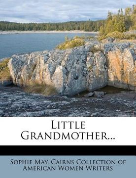 portada little grandmother... (en Inglés)