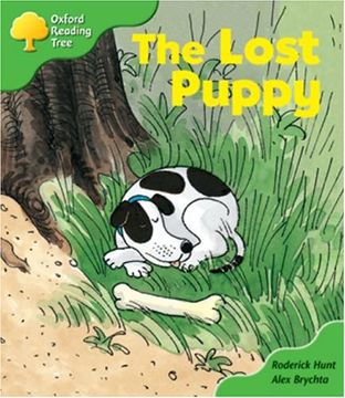 portada Oxford Reading Tree: Stage 2: More Patterned Stories: The Lost Puppy: Pack a 