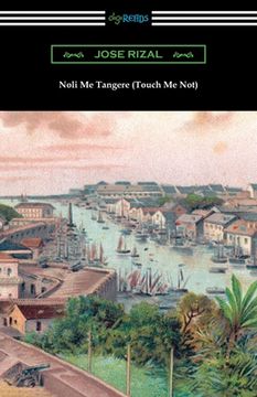 portada Noli me Tangere (Touch me Not) (in English)