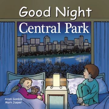 portada Good Night Central Park (en Inglés)
