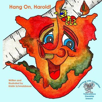 portada Hang On, Harold! (en Inglés)