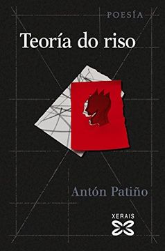 portada Teoría Do Riso (Edición Literaria - Poesía)