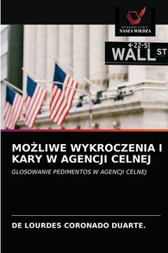 portada MoŻliwe Wykroczenia I Kary W Agencji Celnej (en Polaco)