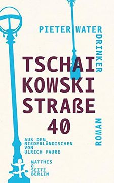 portada Tschaikowskistraße 40