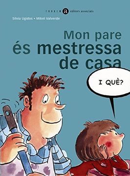 portada Mon Pare es Mestressa de Casa (in Catalá)