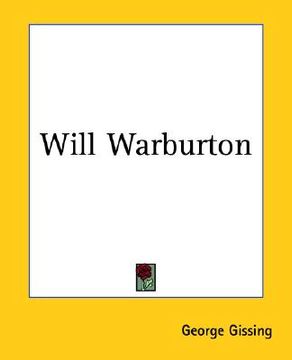 portada will warburton (en Inglés)