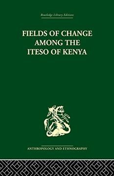 portada Fields of Change Among the Iteso of Kenya