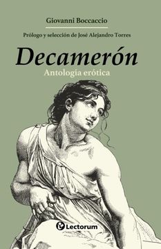 portada Decamerón: Antología Erótica