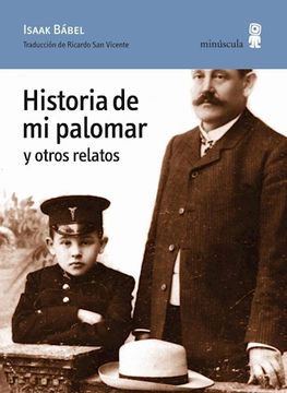 portada Historia de mi Palomar y Otros Relatos