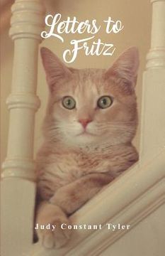 portada Letters to Fritz (en Inglés)