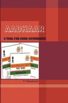 portada Aadhaar: A Tool for Good Governance (in English)
